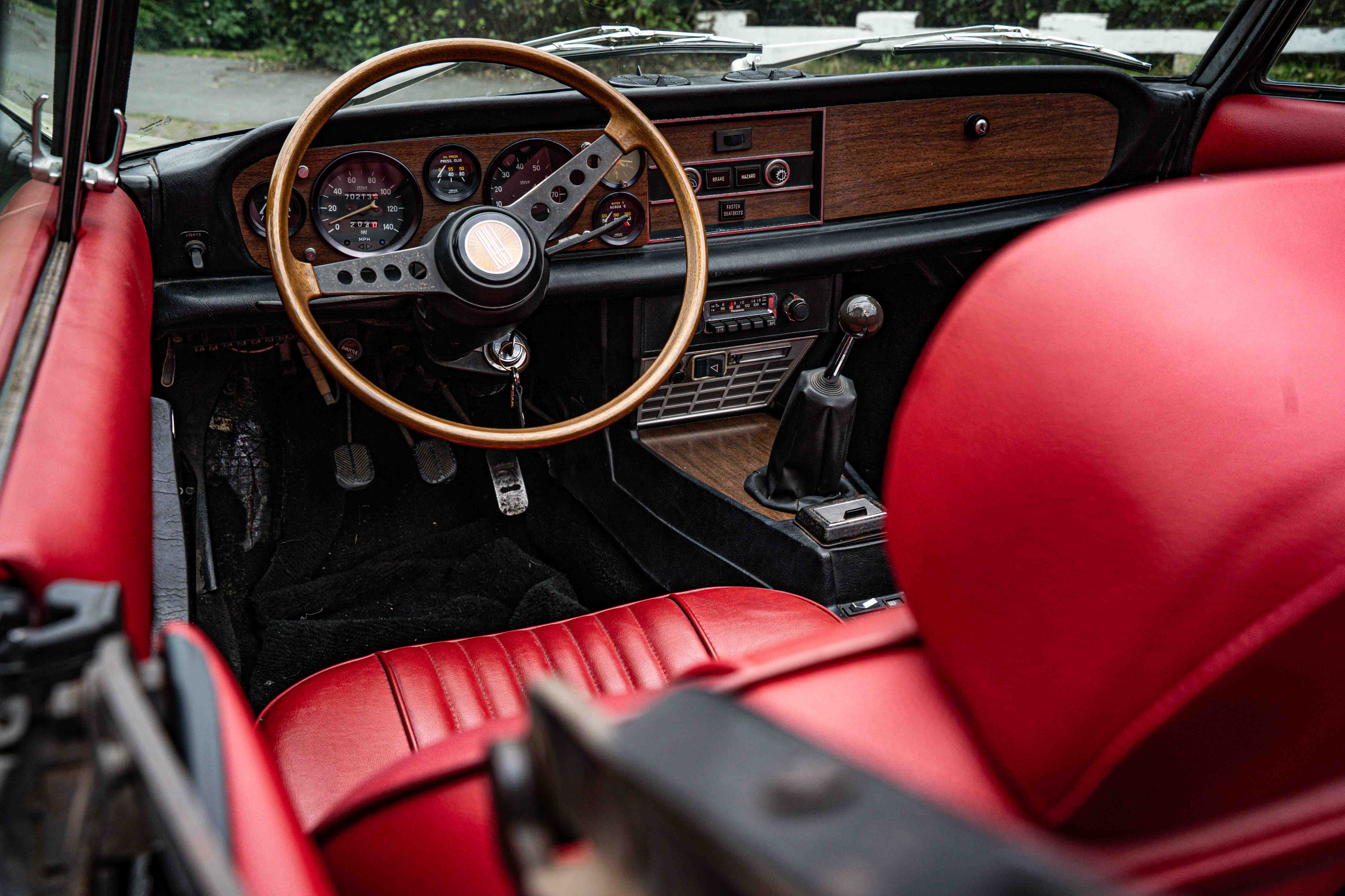 The Fiat 124 Spider: History, Italian Engineering and Pure Driving Pleasure